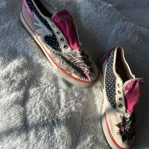 Authentic Ed hardy shoes